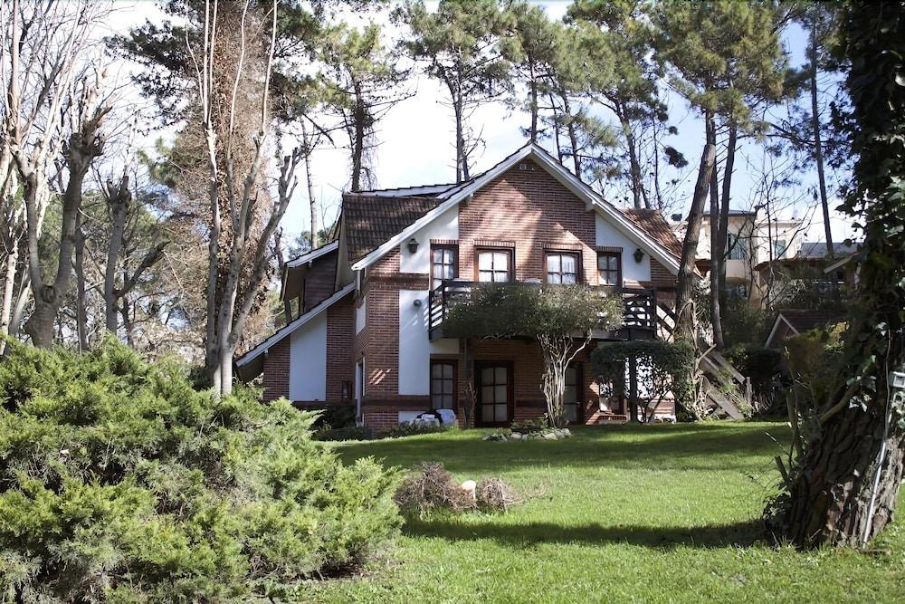 Posada Del Bosque By Hs Cariló Eksteriør billede