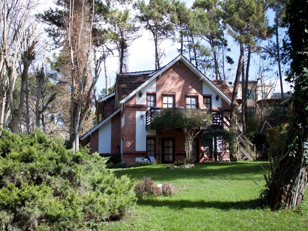 Posada Del Bosque By Hs Cariló Eksteriør billede