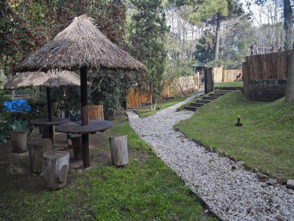 Posada Del Bosque By Hs Cariló Eksteriør billede