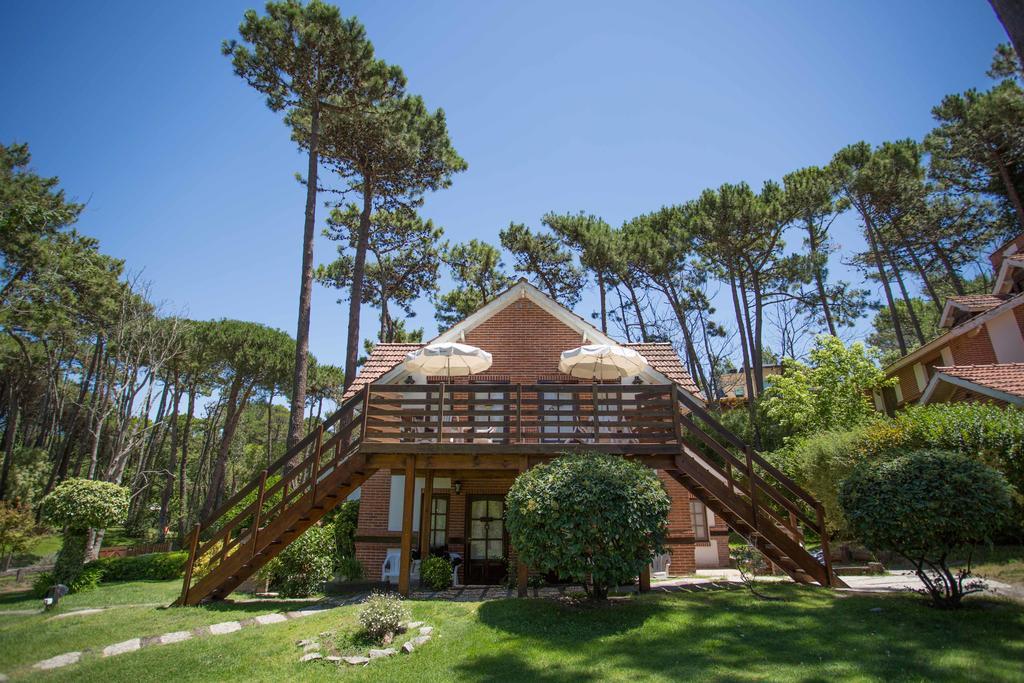 Posada Del Bosque By Hs Cariló Eksteriør billede