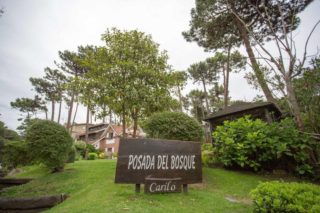 Posada Del Bosque By Hs Cariló Eksteriør billede
