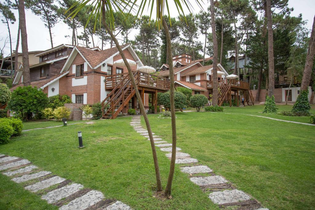 Posada Del Bosque By Hs Cariló Eksteriør billede