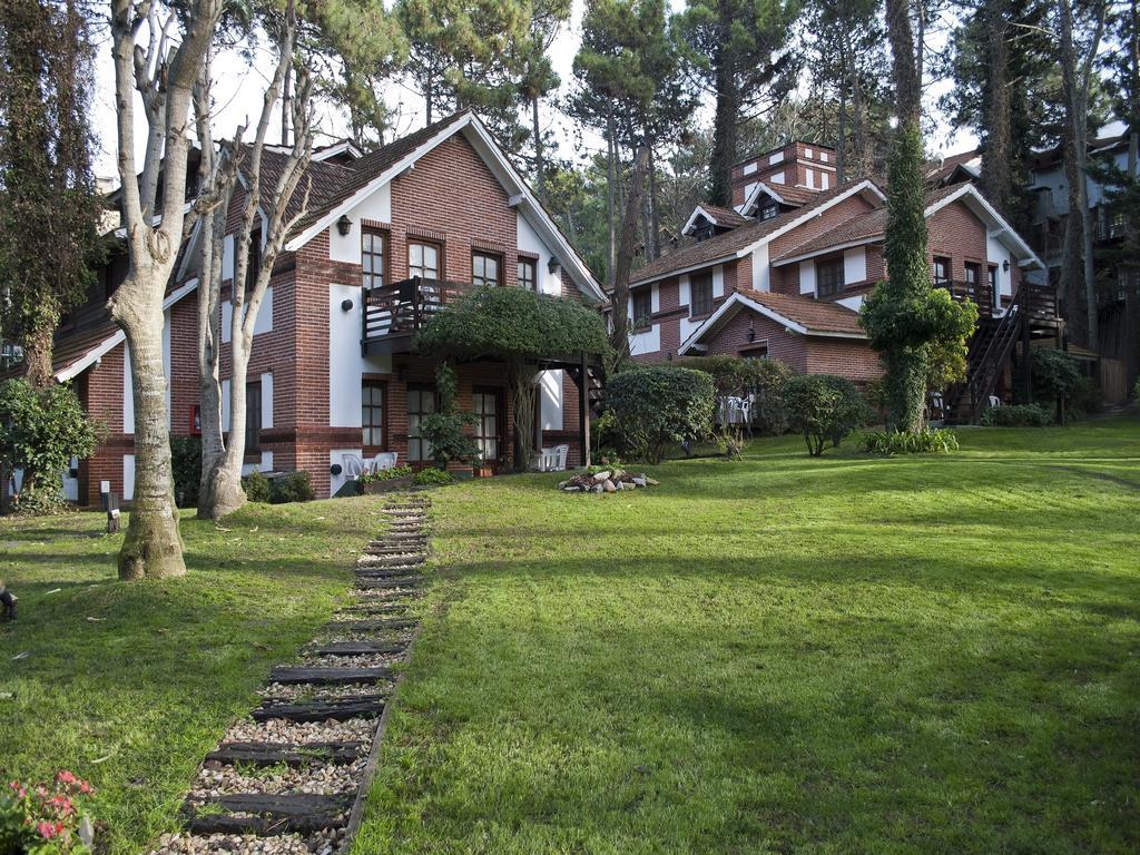 Posada Del Bosque By Hs Cariló Eksteriør billede