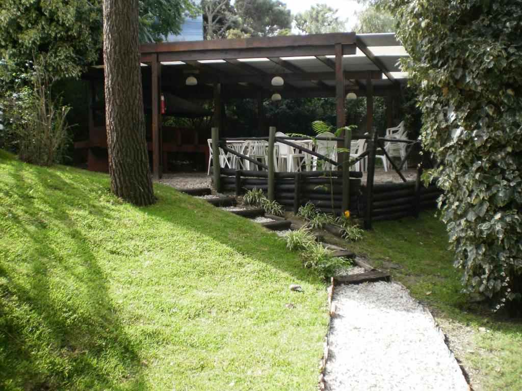 Posada Del Bosque By Hs Cariló Eksteriør billede