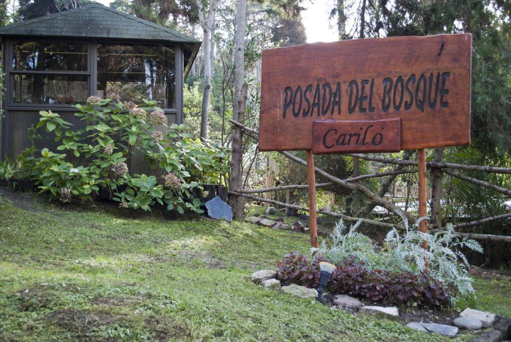 Posada Del Bosque By Hs Cariló Eksteriør billede