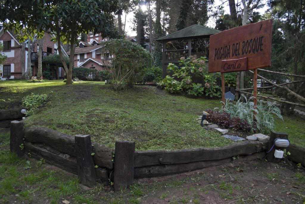 Posada Del Bosque By Hs Cariló Eksteriør billede